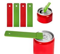 VIRTIONZ MWIRE Juego de 4 abrelatas de cerveza para bebidas y bebidas