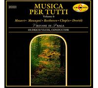 Virtosi Di Peaga - Musica Per Tutti