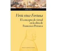 Virtù Vince Fortuna. El Concepto De Virtud En La Obra De Francesc O Pe