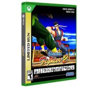 Virtua Fighter 2 Limited Run (Importacion USA) Microsoft Xbox One standard