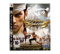 Virtua Fighter 5 (PS3) [Importación inglesa]
