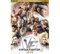Virtua Fighter 5 R.E.V.O.- 30th Anniversary Edition PC (WW)
