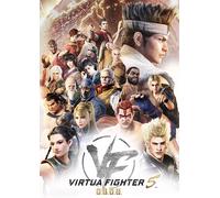 Virtua Fighter 5 R.E.V.O. PC (WW)