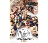 Virtua Fighter 5 R.E.V.O. Steam Key (PC) EUROPE