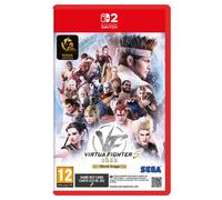 Virtua Fighter 5 R.E.V.O. World Stage 30t (Nintendo Switch) (PRESALE 26/03/2026)