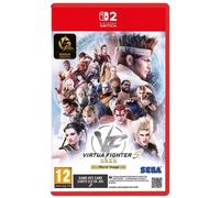 Virtua Fighter 5 R.E.V.O. World Stage 30th Anniversary Edition - Switch 2
