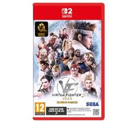 Virtua Fighter 5 REVO World Stage 30th Anniversary Edition Nintendo Switch 2 standard