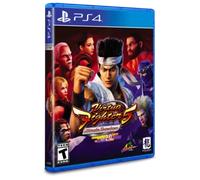Virtua Fighter 5 Ultimate Showdown Limited Run (Importacion USA) Sony Playstation 4 standard