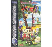 Virtua Fighter Kids [Importación alemana]
