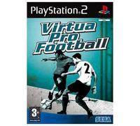 Virtua Pro Football Juego de Soccer SEGA PS2 Sony PlayStation 2 3+