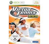 Virtua Tennis 2009 [Importación alemana]