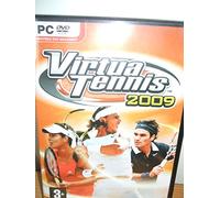 Virtua tennis 2009 [Importación francesa]