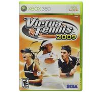 Virtua Tenis 2009 Xbox 360 Nuevo