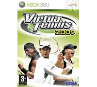 Virtua Tennis 2009 [Importación italiana]