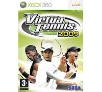 Virtua Tennis 2009 Juego Fisico para Consola Microsoft Xbox 360