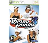 Virtua Tennis 3 (Classics) Juego para Consola Microsoft XBOX 360 [PAL ESPAA]