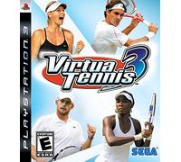 Virtua Tennis 3 (Sony PS3) [Import UK]