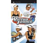 Virtua Tennis 3 [Sony PSP] [Importado de Francia]