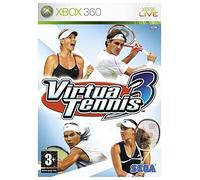 Virtua Tennis 3 - Xbox 360 (Microsoft Xbox 360) (Importación USA)