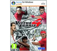 Virtua Tennis 4