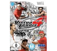 Virtua Tennis 4 [Importación alemana]