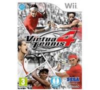 Virtua Tennis 4 [Importación francesa]