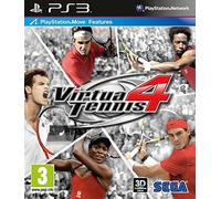 Virtua Tennis 4 (jeu PS Move) [Importación francesa]