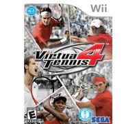 Virtua Tennis 4 - Nintendo Wii (Nintendo Wii) (Importación USA)