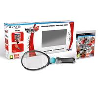Virtua Tennis 4 + Racchetta [Importación italiana]
