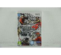 Virtua Tennis 4 (Wii)) [Importación inglesa]
