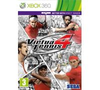 Virtua Tennis 4 (Xbox 360) [Importación inglesa]