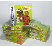 Virtua Tennis - Nintendo Juego Boy Advance - Pal Versión