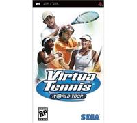 Virtua Tennis World Tour - Sony PSP (Sony PSP) (Importación USA)