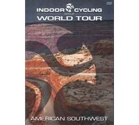 Virtual Active Indoor Cycling Group World Tour American Southwest DVD- Region 0 Worldwide by Johnny Pearman