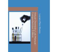 Virtual Chemistry Lab Manual - Comprehensive Edition