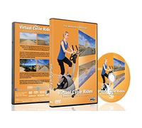 Virtual Cycle Rides - Coastal Landscape - For Indoor Cycling, Treadmill and Running Workouts