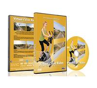 Virtual Cycle Rides - Dunes Forest and Mountains for Indoor Cycling Treadmill and Running Workouts