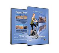 Virtual Cycle Rides DVD - Cappadocia, Turkey - for Indoor Cycling, Treadmill and Running Workouts