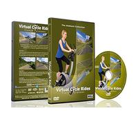 Virtual Cycle Rides - French Pyrenees for Indoor Cycling Treadmill and Running Workouts