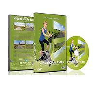 Virtual Cycle Rides - North of France for Indoor Cycling Treadmill and Running Workouts
