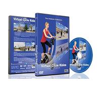 Virtual Cycle Rides - Paris France for Indoor Cycling Treadmill and Running Workouts