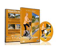 Virtual Cycle Rides - Spanish Pyrenees for Indoor Cycling Treadmill and Running Workouts