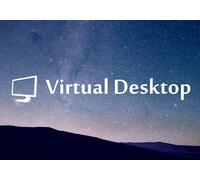Virtual Desktop VR (PC) Steam Gift - EU