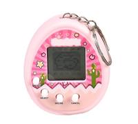 Virtual Digital Pet - Virtual Electronic Pets | Digital Game Keychain, Mini Virtual Pet Toy Keychain Game with 168 Pets Options, Preschool Toys, Virtual Animal Toys for Boy Girls and Kids