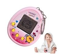 Virtual Pet Machine - Virtual Electronic Digital Pets, Digital Pet Toy, 168 Pets In Nostalgic Virtuals Petss Game, Nostalgic Pett 90s Toys | 9 Feeding Modes Virtuals Electronic Digitall Pett Game