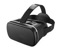 Virtual Reality Headset 3D VR Glasses for TV Movies Video Games - Virtual Reality Glasses VR Goggles Compatible with iOS Android and Other Phones Within 3.5-6.0 Inch