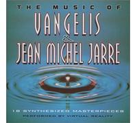 Virtual Reality - Music of Vangelis & Jean Miche