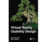 Virtual Reality Usability Design