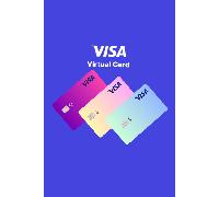 Virtual Visa 1 USD GLOBAL