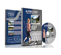 Virtual Walks - Alpine Lakes of Switzerland & Italy for Indoor Walking, Treadmill and Cycling Workouts